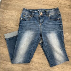 Vintage Low Waisted Jeans